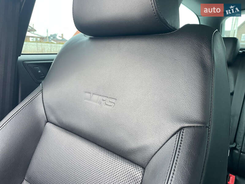 Универсал Skoda Octavia 2011 в Луцке