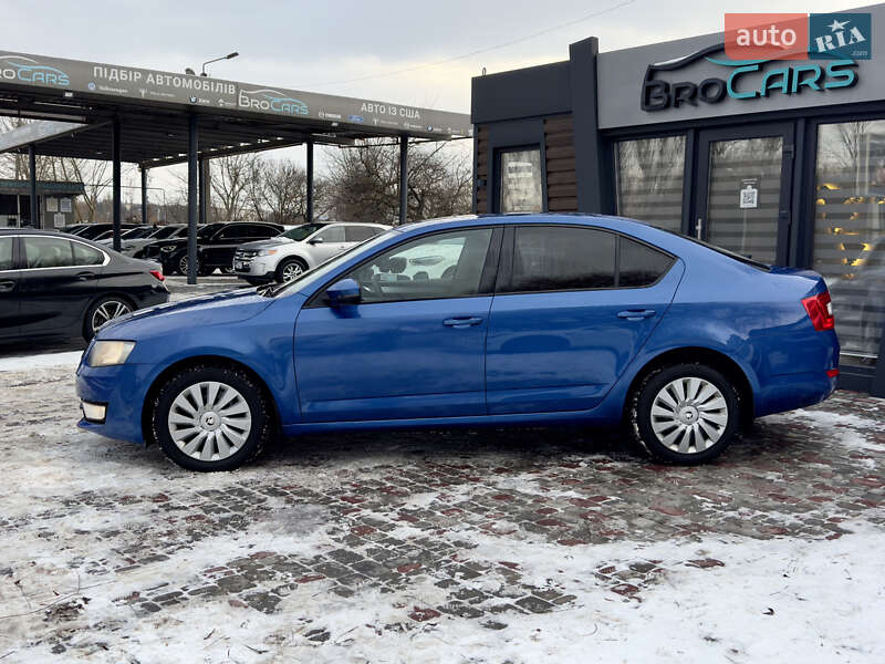 Ліфтбек Skoda Octavia 2013 в Вінниці