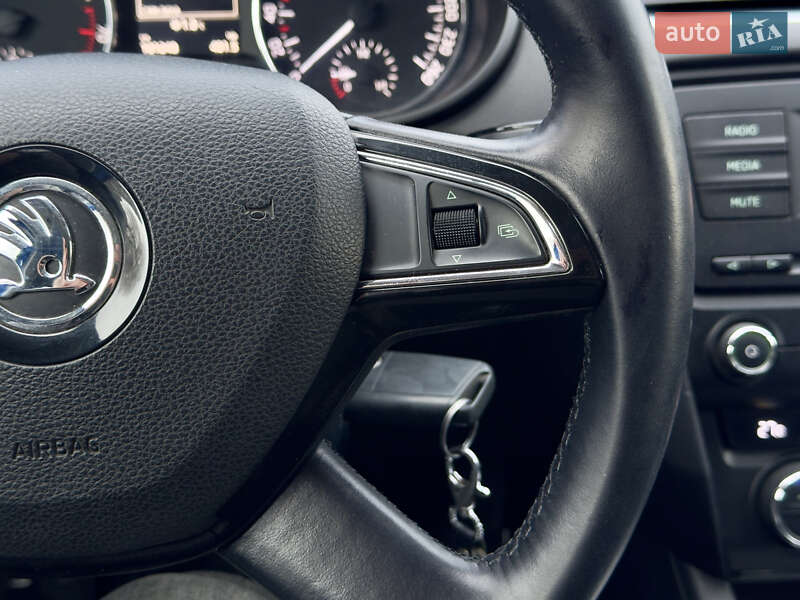 Ліфтбек Skoda Octavia 2013 в Вінниці