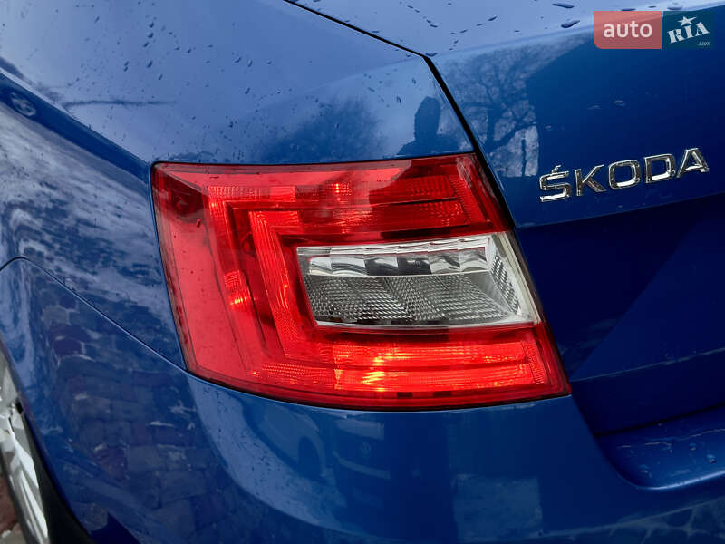 Ліфтбек Skoda Octavia 2013 в Вінниці