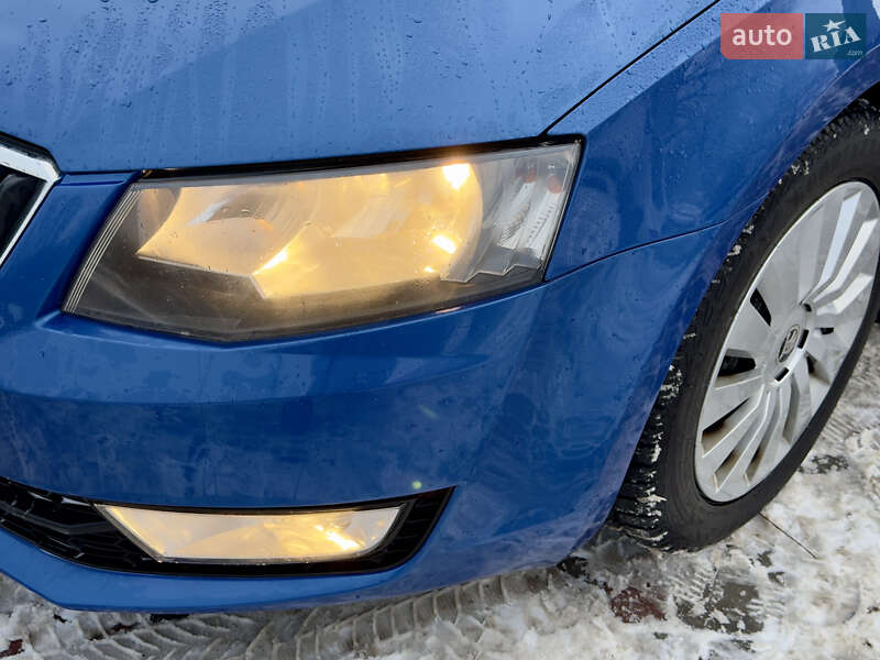 Ліфтбек Skoda Octavia 2013 в Вінниці