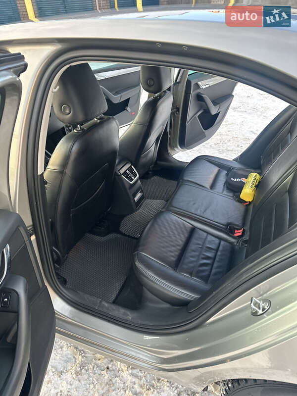 Лифтбек Skoda Octavia 2014 в Киеве фото 9 Лифтбек Skoda Octavia 2014 в Киеве