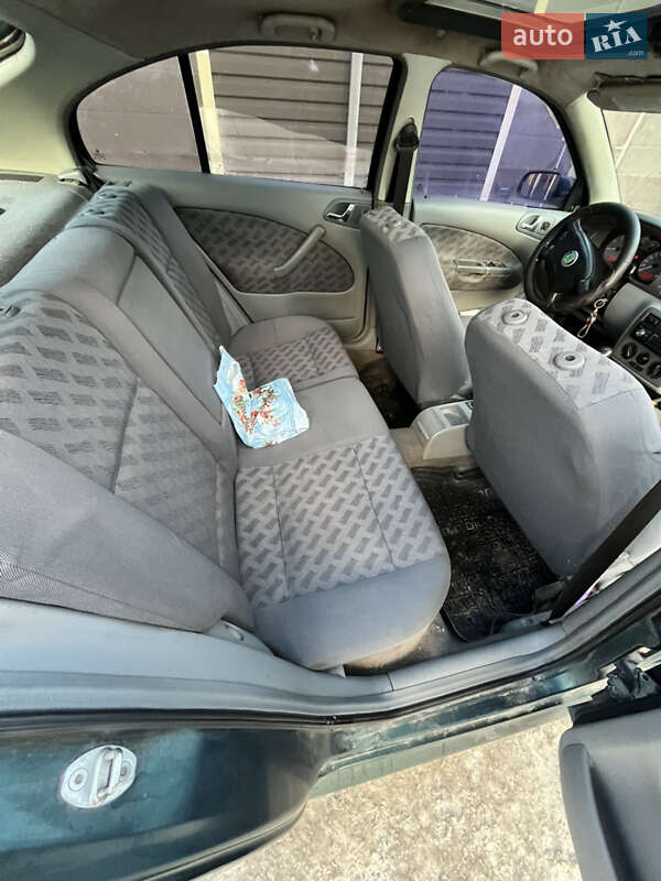 Лифтбек Skoda Octavia 1998 в Шепетовке фото 5 Лифтбек Skoda Octavia 1998 в Шепетовке