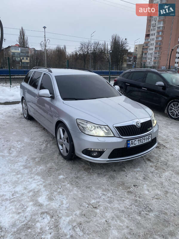Универсал Skoda Octavia 2010 в Киеве