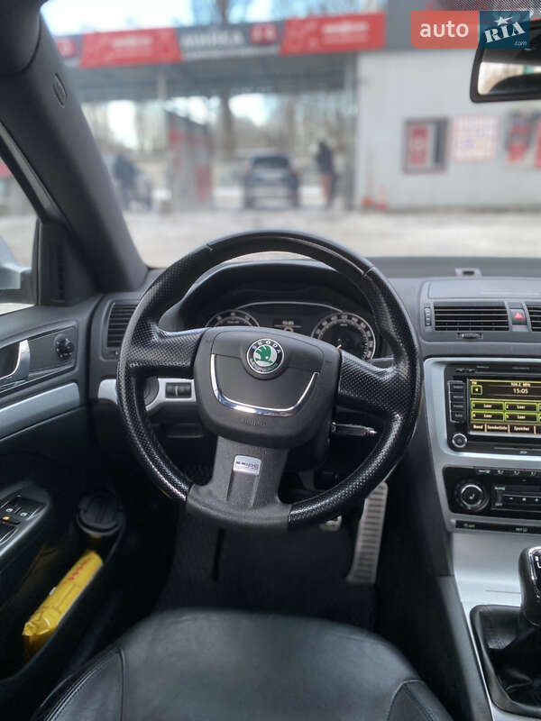 Универсал Skoda Octavia 2010 в Киеве