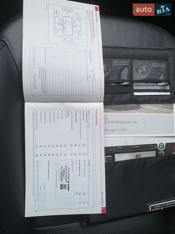 Универсал Skoda Octavia 2010 в Киеве