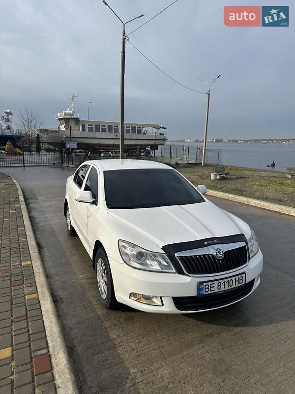 Лифтбек Skoda Octavia 2012 в Николаеве фото 10 Лифтбек Skoda Octavia 2012 в Николаеве