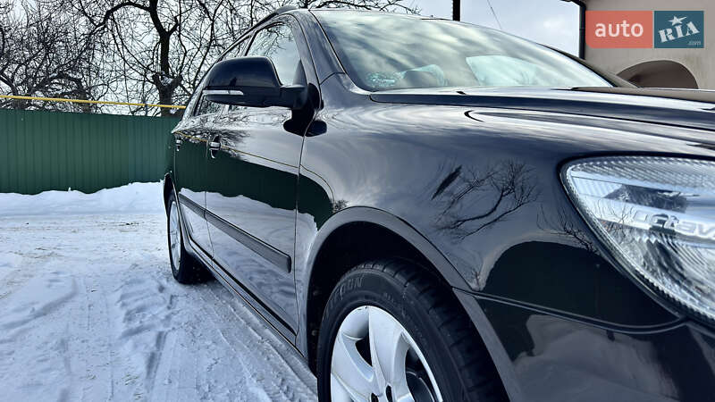 Универсал Skoda Octavia 2013 в Хороле