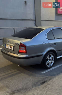 Ліфтбек Skoda Octavia 2001 в Києві