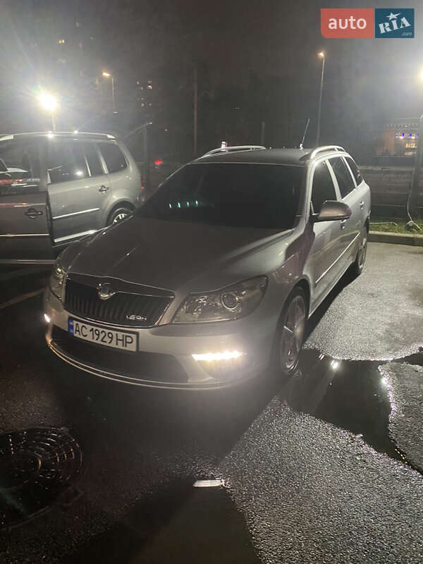 Универсал Skoda Octavia 2010 в Киеве