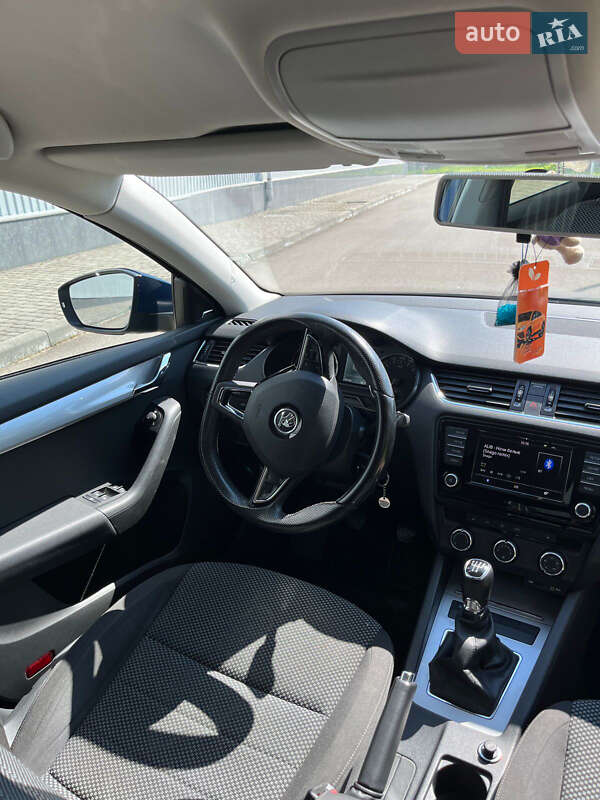 Универсал Skoda Octavia 2016 в Мукачево фото 12 Универсал Skoda Octavia 2016 в Мукачево