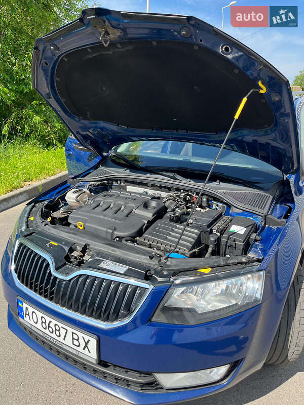 Универсал Skoda Octavia 2016 в Мукачево фото 18 Универсал Skoda Octavia 2016 в Мукачево