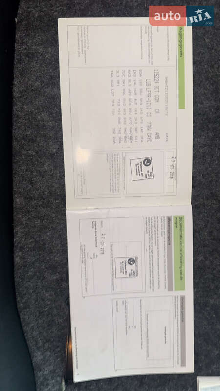 Универсал Skoda Octavia 2013 в Хороле