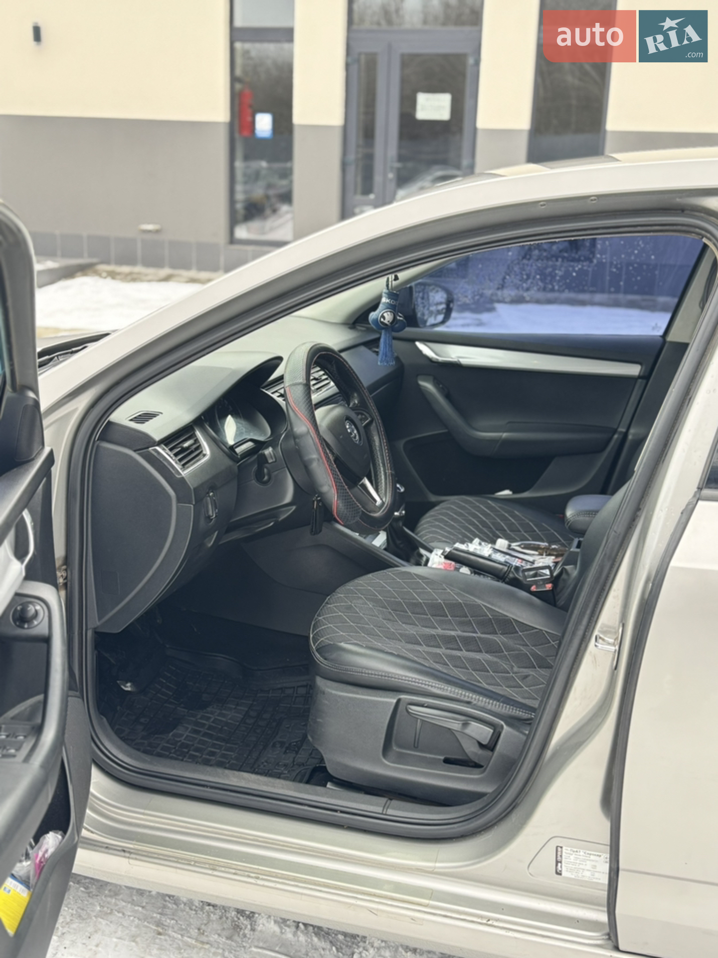 2014 Skoda Octavia - мініатюра 6