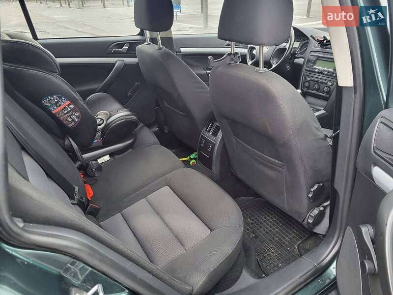 Универсал Skoda Octavia 2008 в Харькове фото 2 Универсал Skoda Octavia 2008 в Харькове