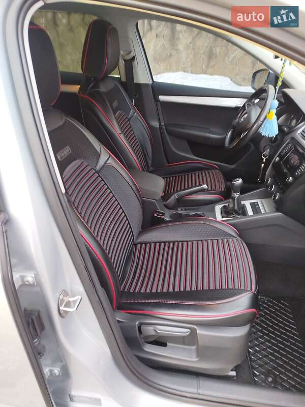 Универсал Skoda Octavia 2014 в Виннице