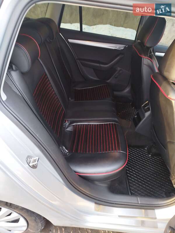 Универсал Skoda Octavia 2014 в Виннице