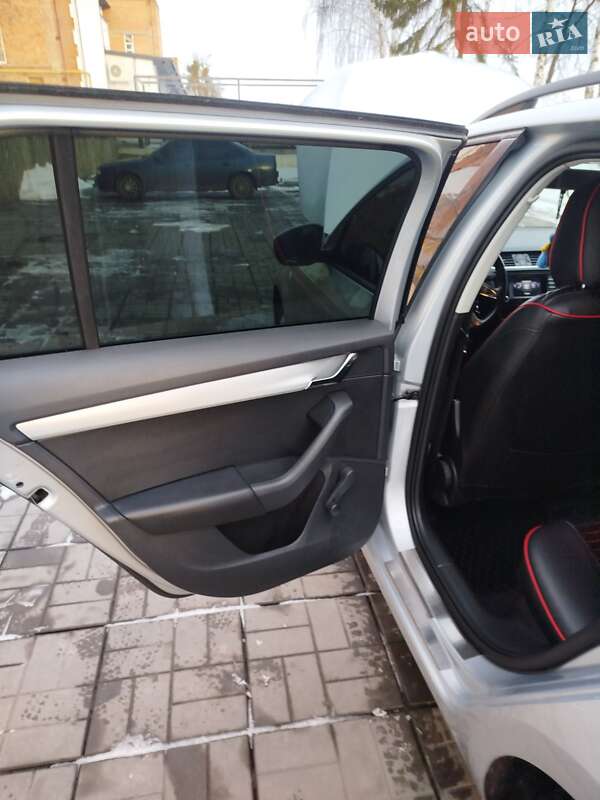 Универсал Skoda Octavia 2014 в Виннице