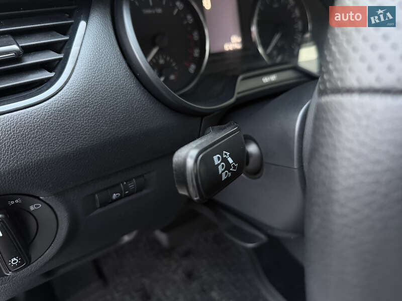 Лифтбек Skoda Octavia 2016 в Иршаве