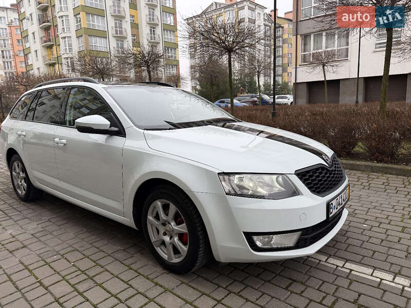 Універсал Skoda Octavia 2015 в Івано-Франківську фото 8 Універсал Skoda Octavia 2015 в Івано-Франківську