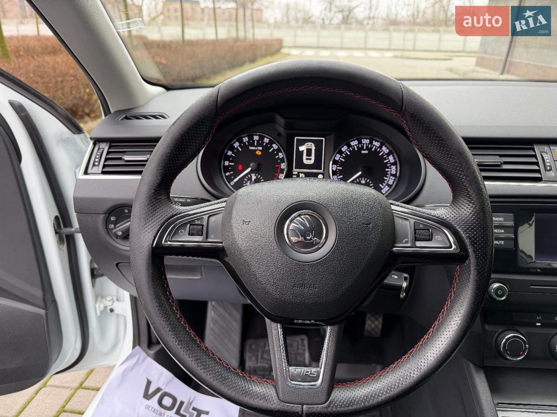 2015 Skoda Octavia - мініатюра 13