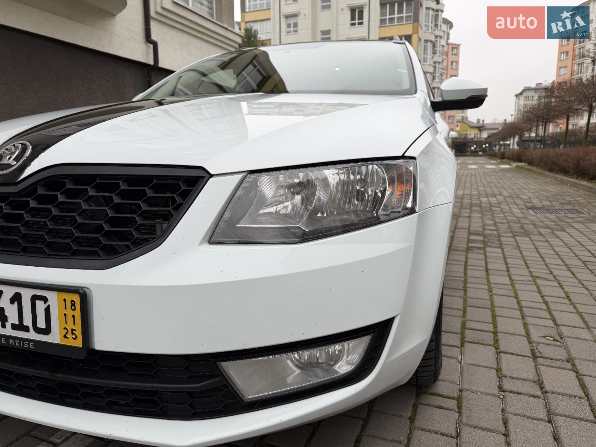 2015 Skoda Octavia - мініатюра 18