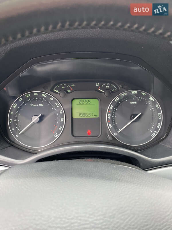 Лифтбек Skoda Octavia 2008 в Ровно