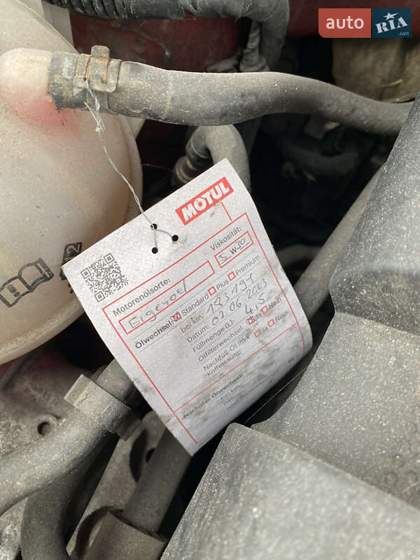 Лифтбек Skoda Octavia 2008 в Ровно