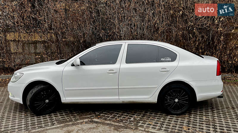 Лифтбек Skoda Octavia 2012 в Киеве