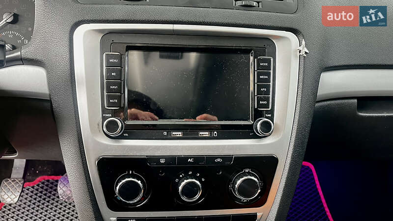 Лифтбек Skoda Octavia 2012 в Киеве