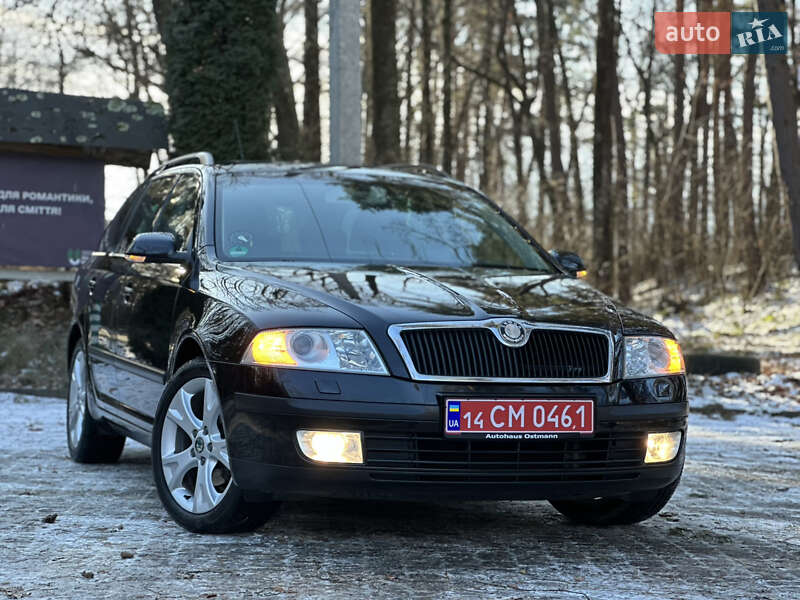 Универсал Skoda Octavia 2008 в Трускавце фото 7 Универсал Skoda Octavia 2008 в Трускавце