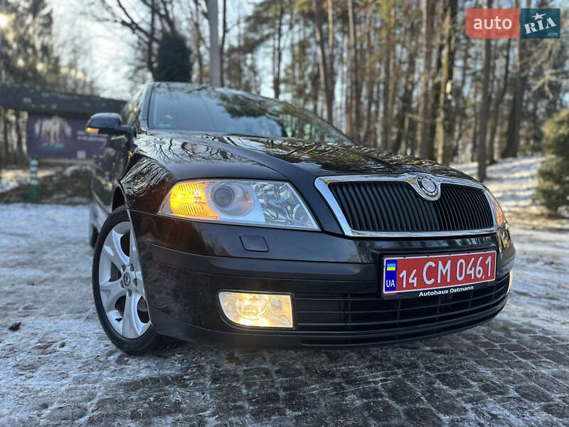 Универсал Skoda Octavia 2008 в Трускавце фото 8 Универсал Skoda Octavia 2008 в Трускавце
