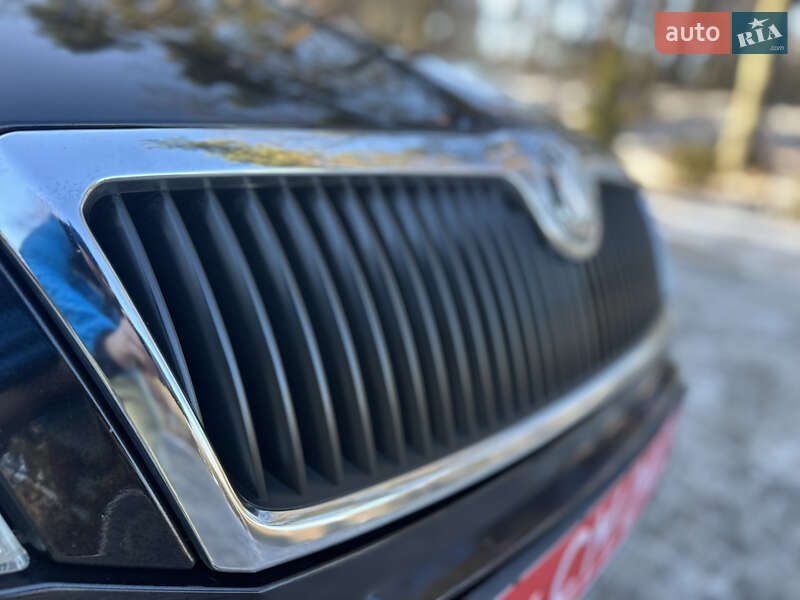 Универсал Skoda Octavia 2008 в Трускавце фото 22 Универсал Skoda Octavia 2008 в Трускавце