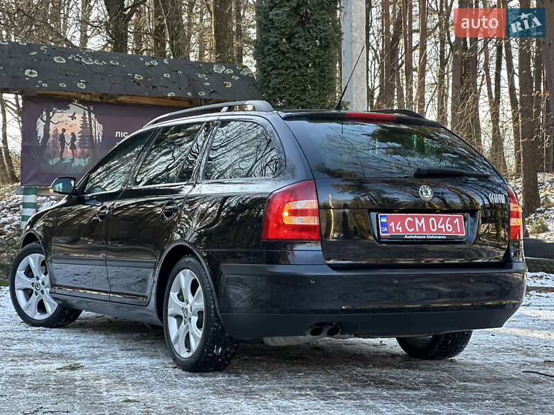 Универсал Skoda Octavia 2008 в Трускавце фото 44 Универсал Skoda Octavia 2008 в Трускавце