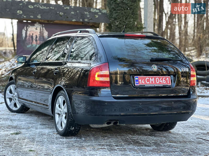 Универсал Skoda Octavia 2008 в Трускавце фото 47 Универсал Skoda Octavia 2008 в Трускавце
