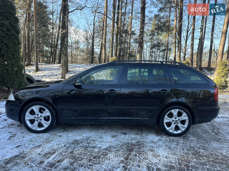 Универсал Skoda Octavia 2008 в Трускавце фото 57 Универсал Skoda Octavia 2008 в Трускавце