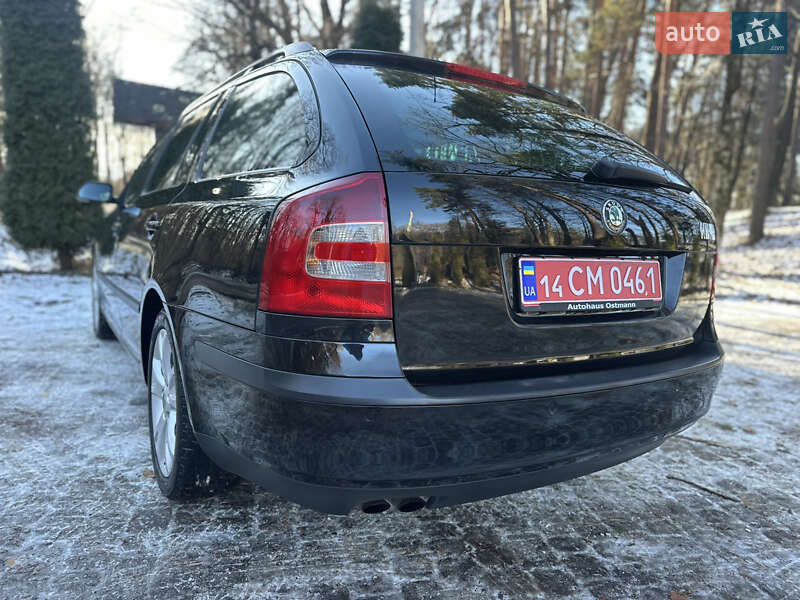 Универсал Skoda Octavia 2008 в Трускавце фото 60 Универсал Skoda Octavia 2008 в Трускавце