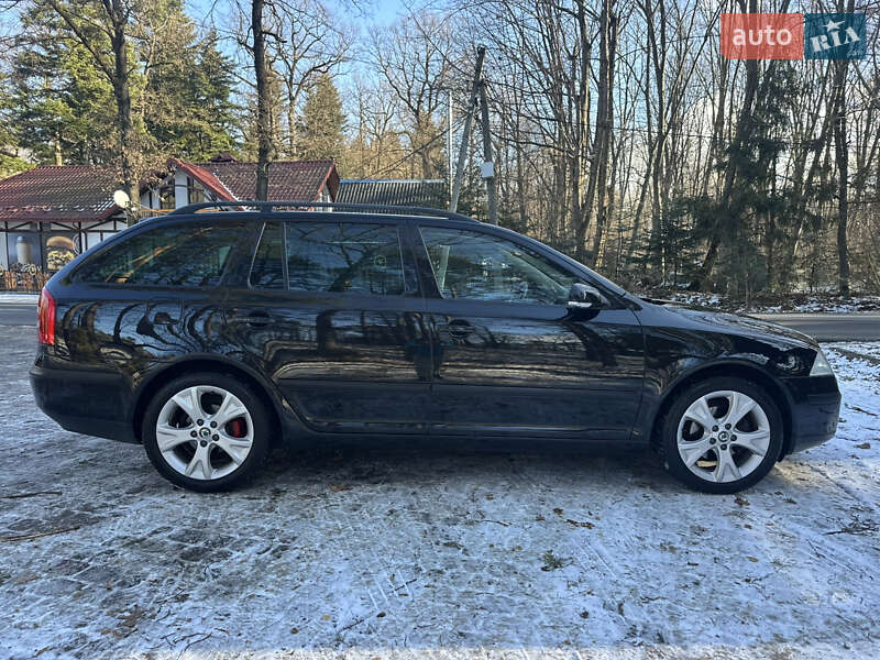 Универсал Skoda Octavia 2008 в Трускавце фото 61 Универсал Skoda Octavia 2008 в Трускавце