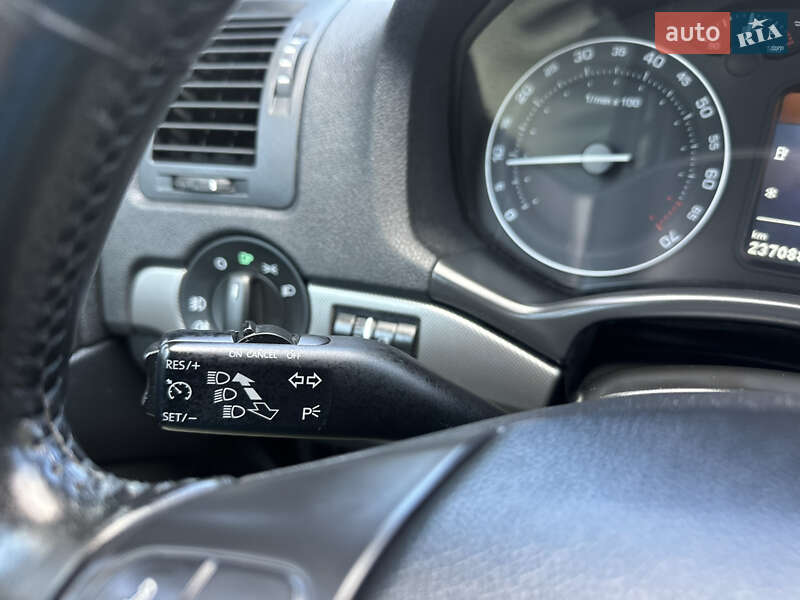 Универсал Skoda Octavia 2008 в Трускавце фото 86 Универсал Skoda Octavia 2008 в Трускавце