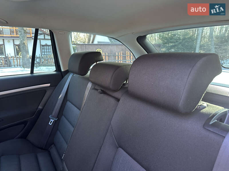 Универсал Skoda Octavia 2008 в Трускавце фото 93 Универсал Skoda Octavia 2008 в Трускавце