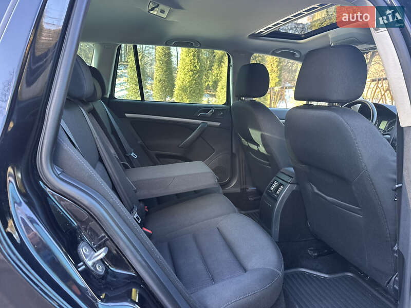 Универсал Skoda Octavia 2008 в Трускавце фото 98 Универсал Skoda Octavia 2008 в Трускавце
