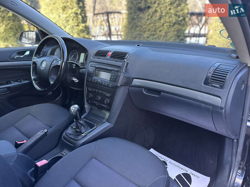 Универсал Skoda Octavia 2008 в Трускавце фото 105 Универсал Skoda Octavia 2008 в Трускавце