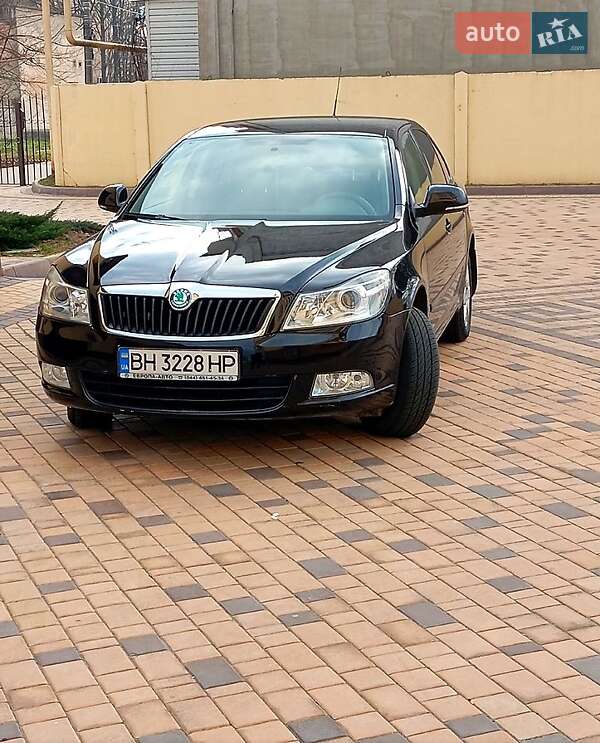 Skoda Octavia 2010