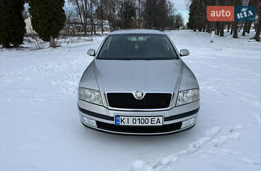 Универсал Skoda Octavia 2006 в Киеве