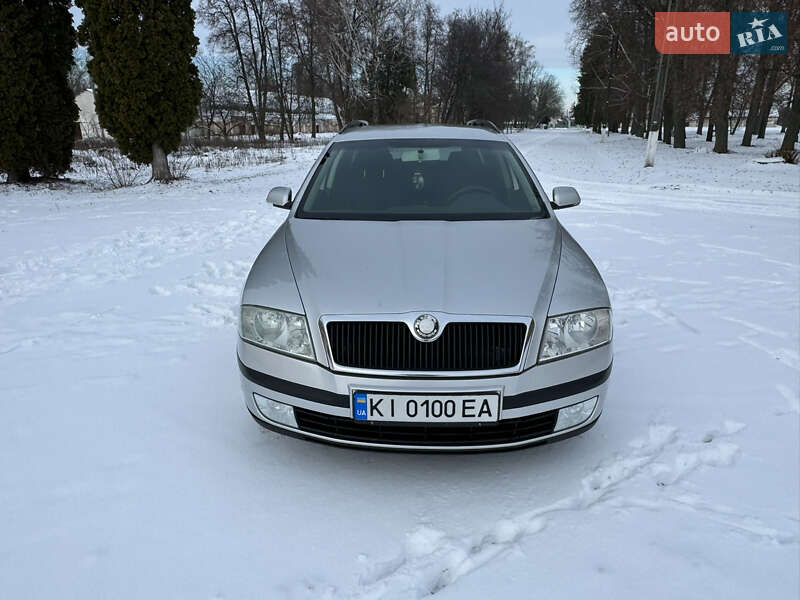 Skoda Octavia 2006