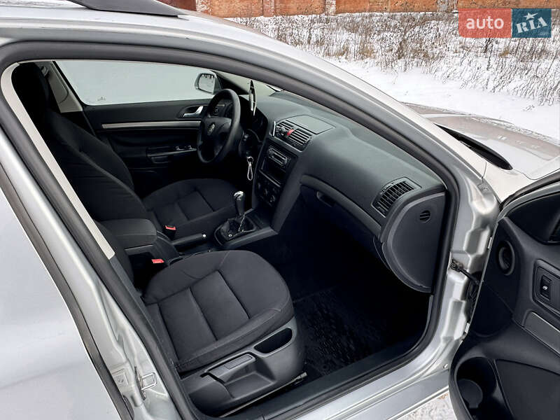 Універсал Skoda Octavia 2006 в Києві