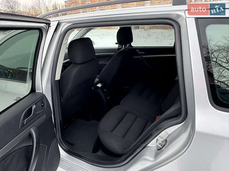 Універсал Skoda Octavia 2006 в Києві