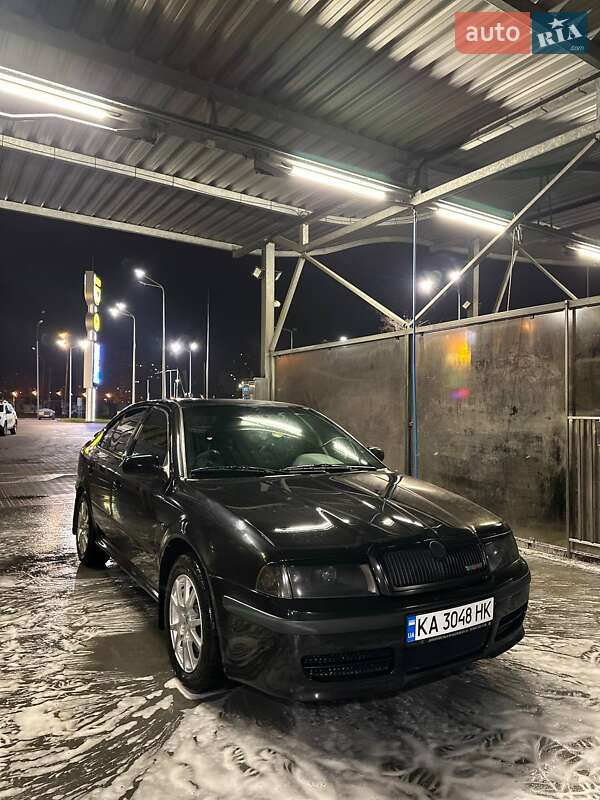 Лифтбек Skoda Octavia 2008 в Киеве фото 2 Лифтбек Skoda Octavia 2008 в Киеве
