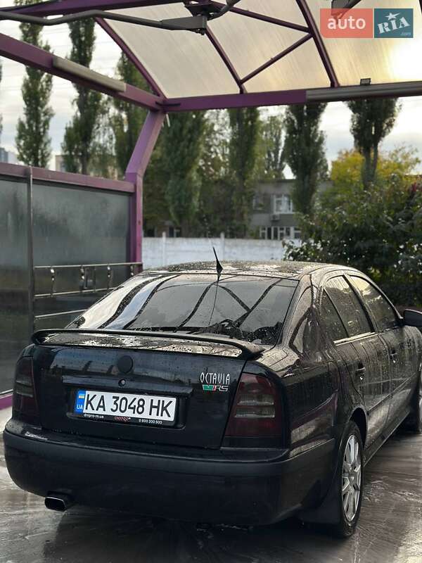 Лифтбек Skoda Octavia 2008 в Киеве фото 7 Лифтбек Skoda Octavia 2008 в Киеве