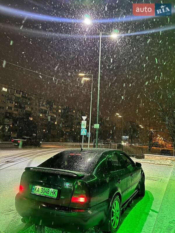 Лифтбек Skoda Octavia 2008 в Киеве фото 12 Лифтбек Skoda Octavia 2008 в Киеве